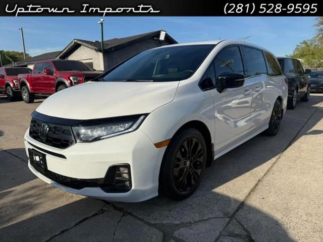 2025 Honda Odyssey Sport-L for sale in Spring, TX