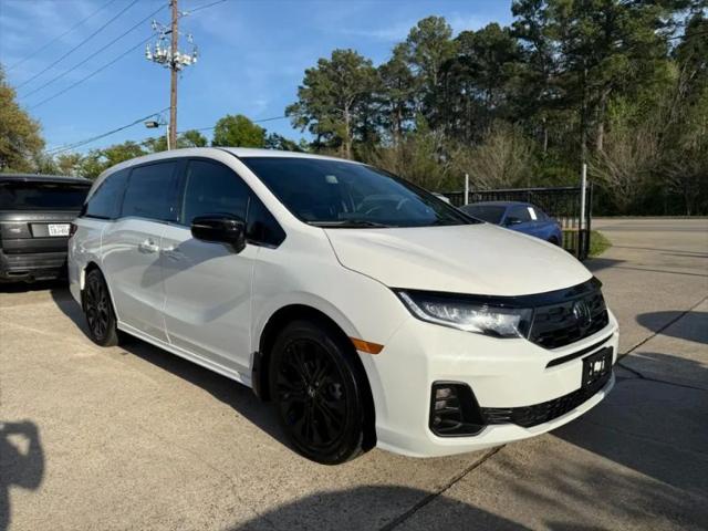 2025 Honda Odyssey Sport-L