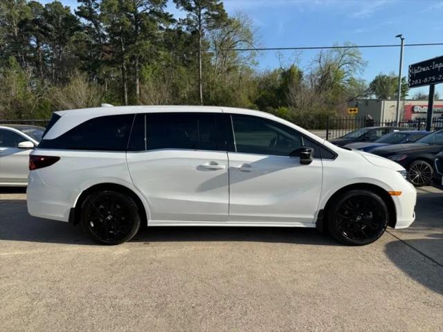 2025 Honda Odyssey Sport-L