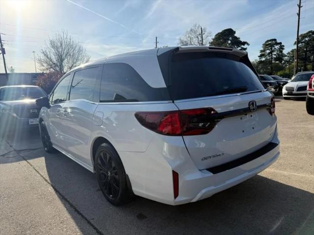 2025 Honda Odyssey Sport-L