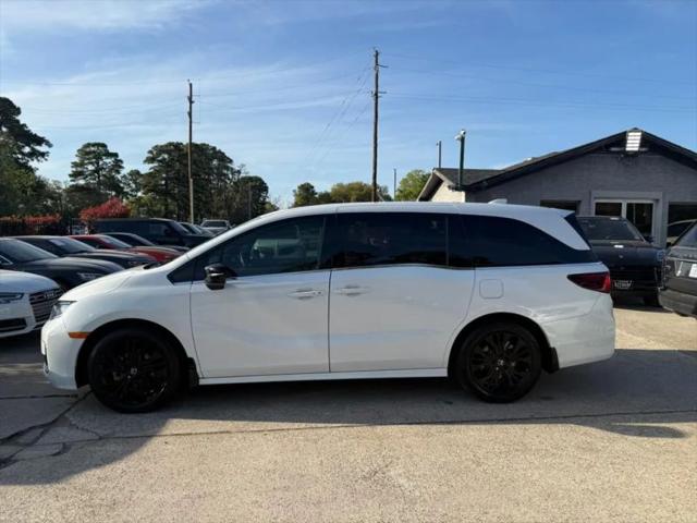 2025 Honda Odyssey Sport-L