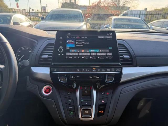 2025 Honda Odyssey Sport-L