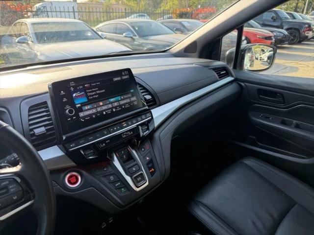 2025 Honda Odyssey Sport-L