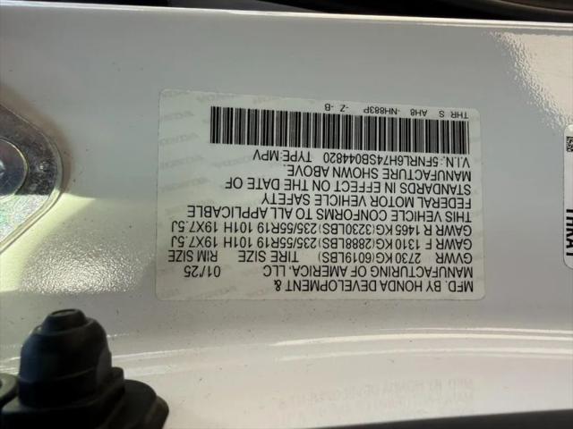 2025 Honda Odyssey Sport-L