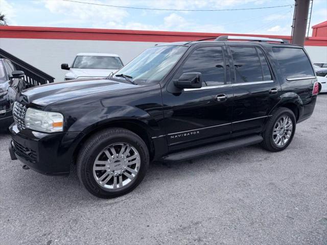 2007 Lincoln Navigator Luxury