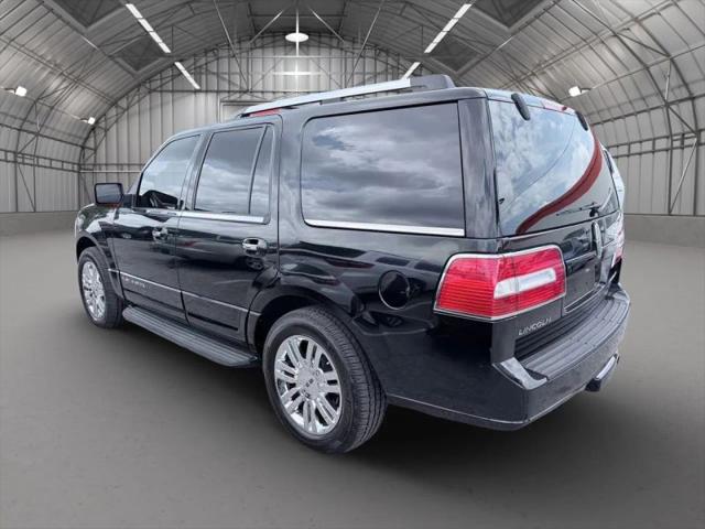2007 Lincoln Navigator Luxury