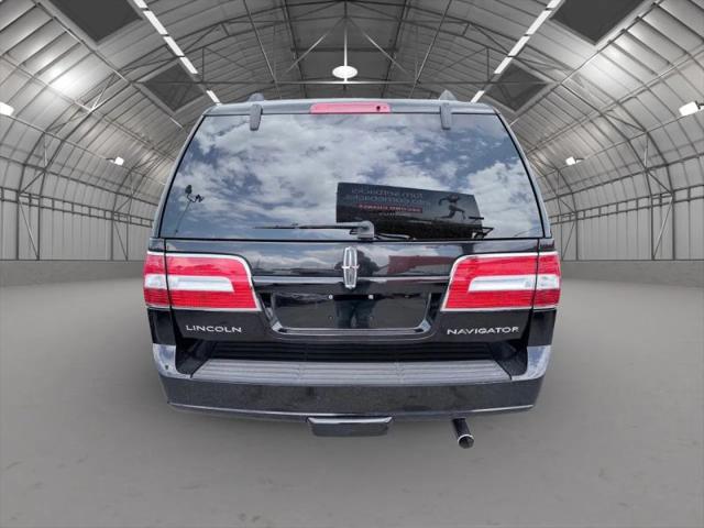 2007 Lincoln Navigator Luxury