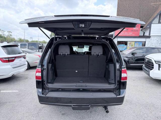 2007 Lincoln Navigator Luxury