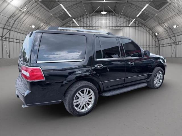2007 Lincoln Navigator Luxury