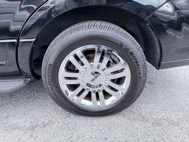 2007 Lincoln Navigator Luxury