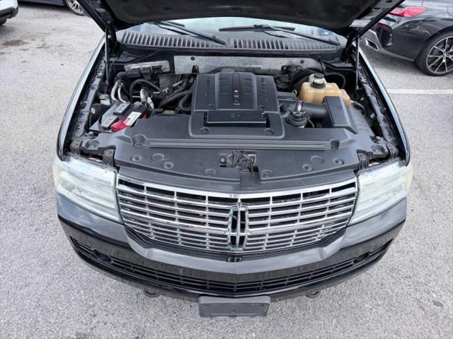 2007 Lincoln Navigator Luxury