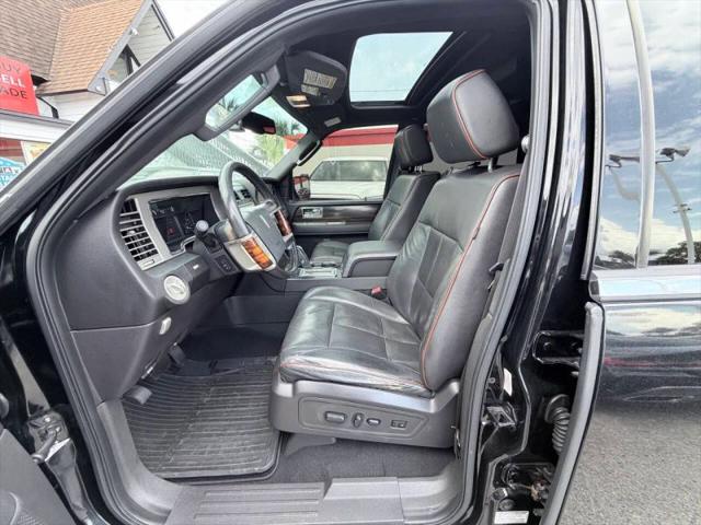 2007 Lincoln Navigator Luxury