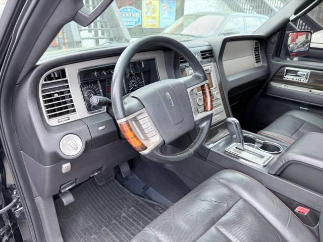 2007 Lincoln Navigator Luxury