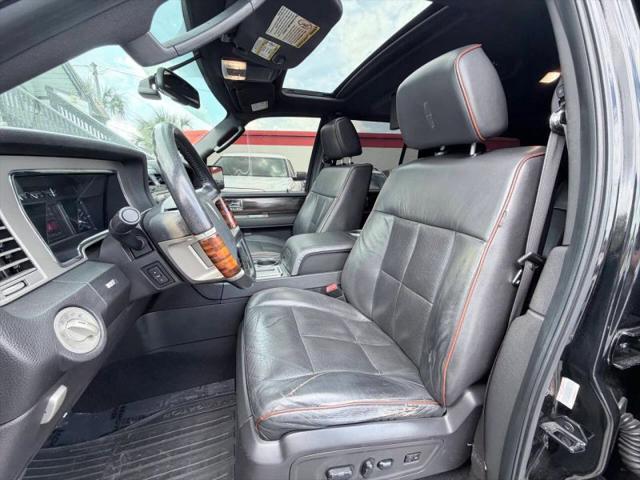 2007 Lincoln Navigator Luxury