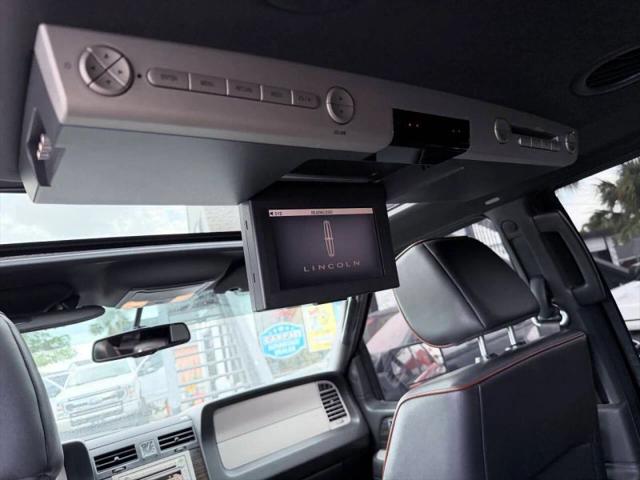 2007 Lincoln Navigator Luxury