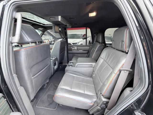 2007 Lincoln Navigator Luxury