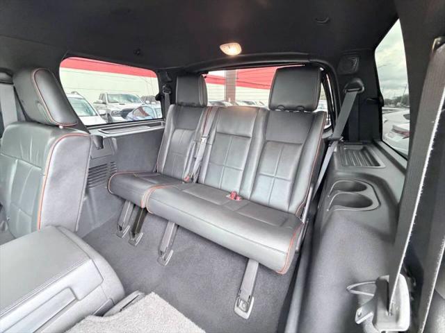2007 Lincoln Navigator Luxury