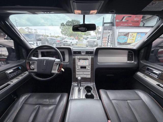 2007 Lincoln Navigator Luxury