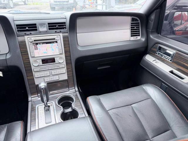 2007 Lincoln Navigator Luxury