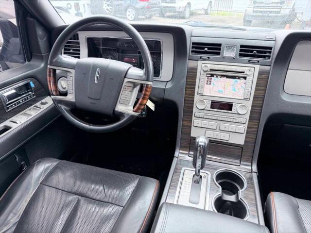 2007 Lincoln Navigator Luxury