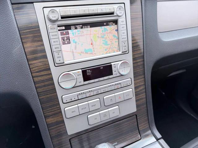 2007 Lincoln Navigator Luxury