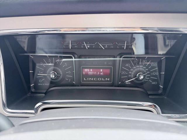 2007 Lincoln Navigator Luxury