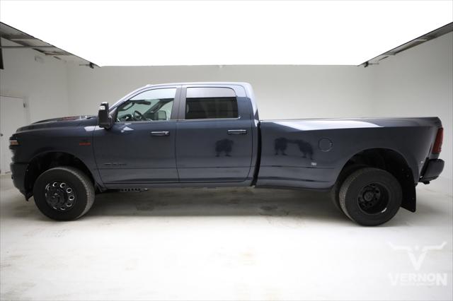 2026 RAM Ram 3500 RAM 3500 LARAMIE CREW CAB 4X4 8 BOX