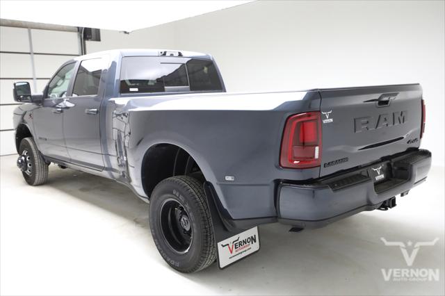 2026 RAM Ram 3500 RAM 3500 LARAMIE CREW CAB 4X4 8 BOX