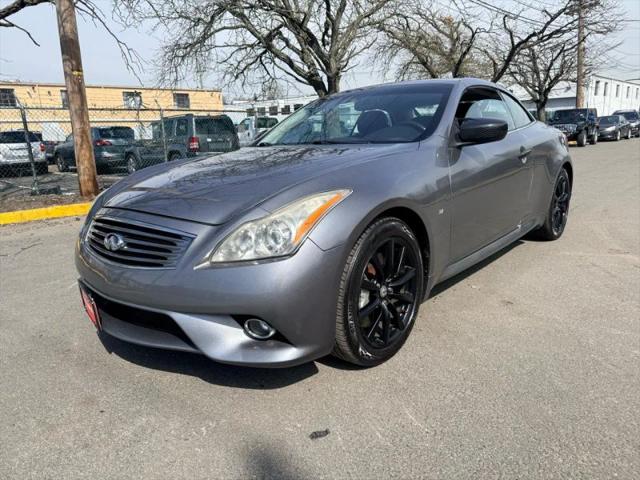 2011 INFINITI G37 G37