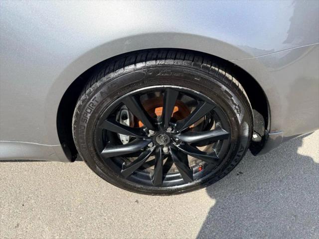 2011 INFINITI G37 G37
