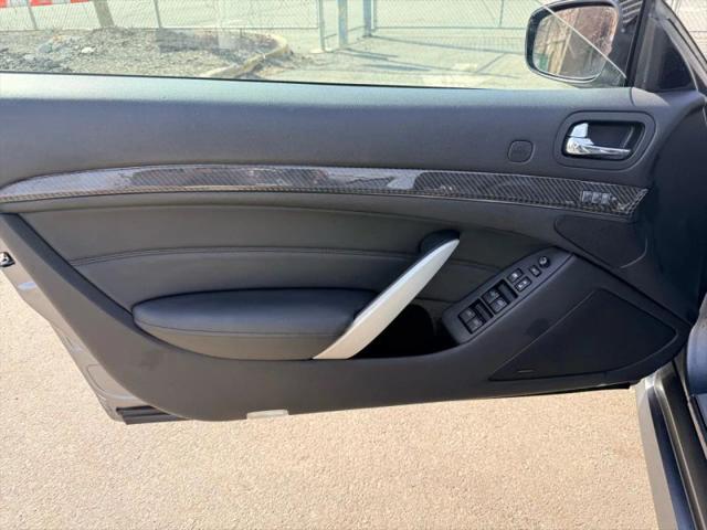 2011 INFINITI G37 G37