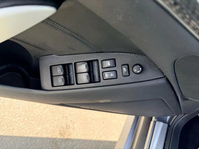 2011 INFINITI G37 G37