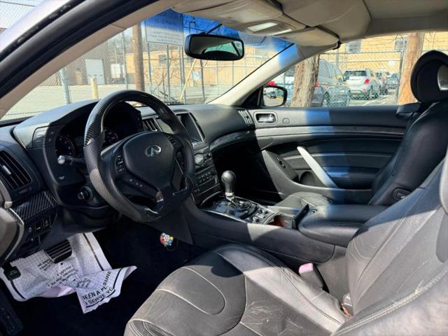 2011 INFINITI G37 G37