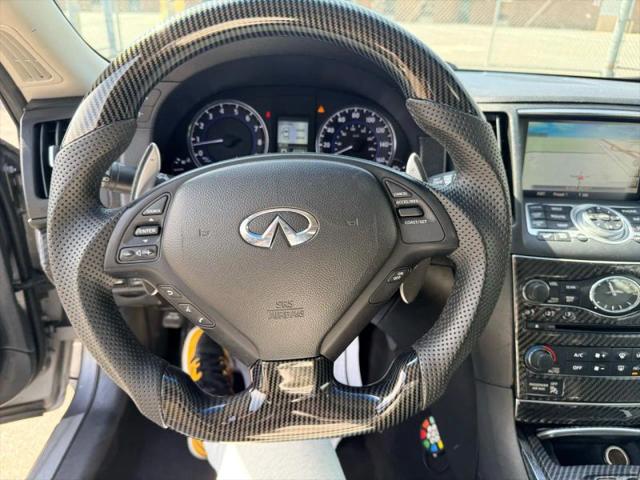 2011 INFINITI G37 G37