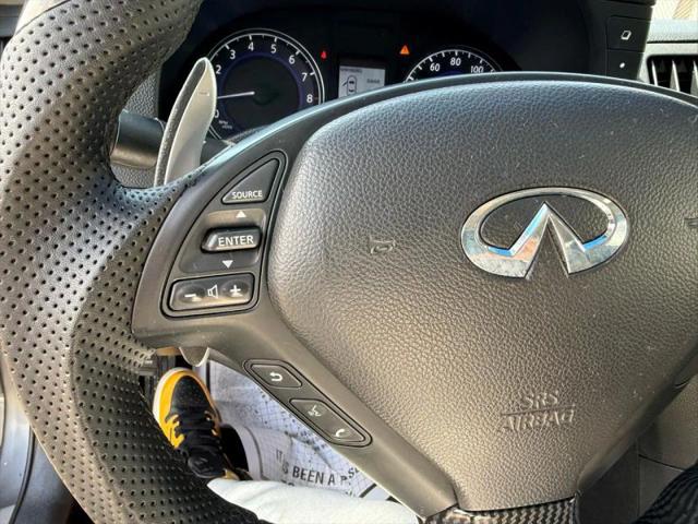 2011 INFINITI G37 G37