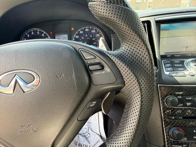 2011 INFINITI G37 G37