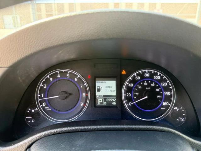 2011 INFINITI G37 G37