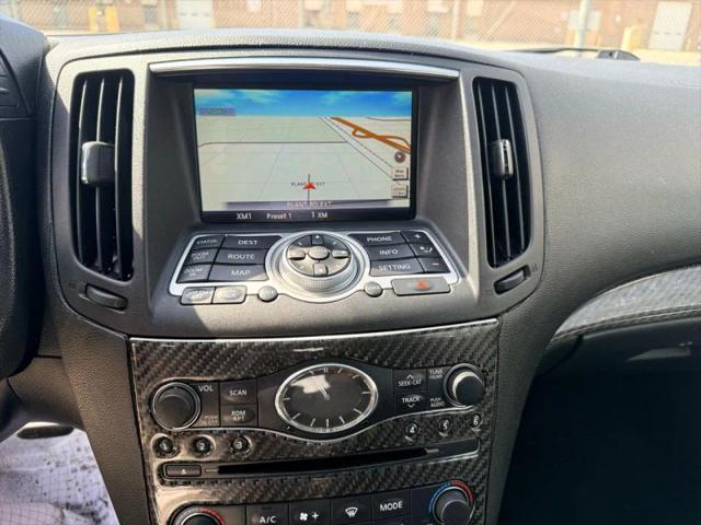2011 INFINITI G37 G37