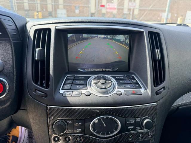 2011 INFINITI G37 G37