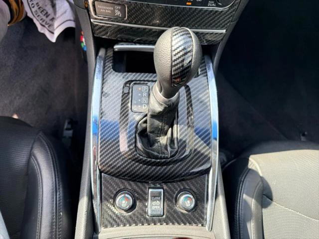 2011 INFINITI G37 G37