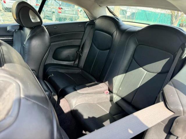 2011 INFINITI G37 G37