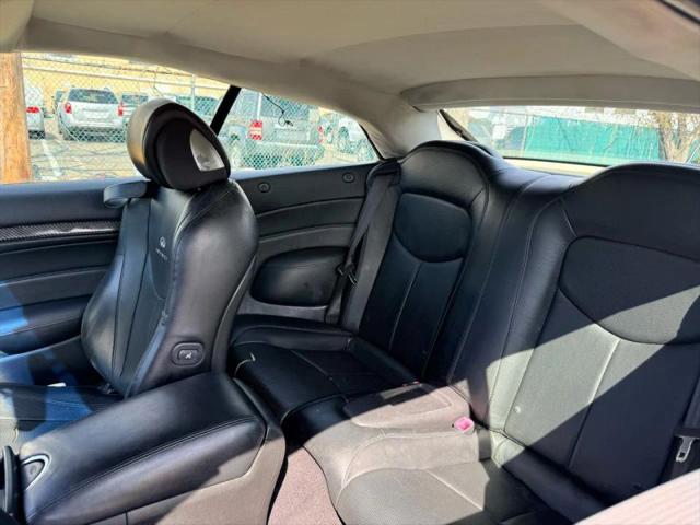 2011 INFINITI G37 G37
