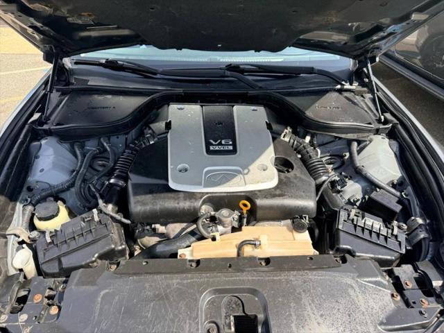 2011 INFINITI G37 G37