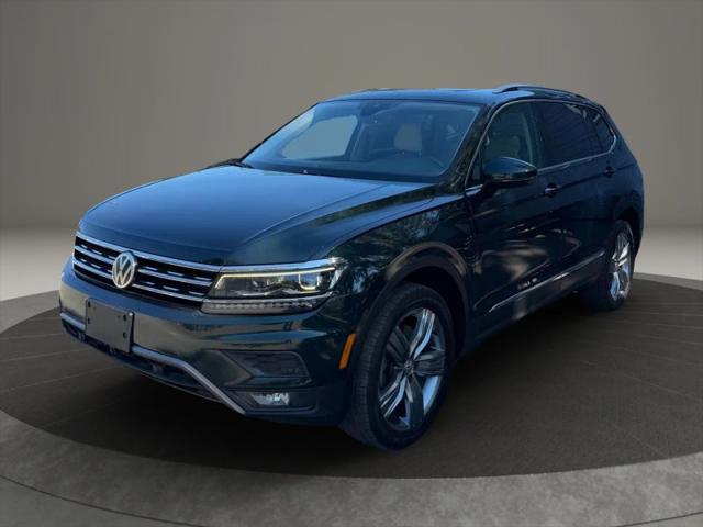 2019 Volkswagen Tiguan 2.0T SEL Premium for sale in Orlando, FL