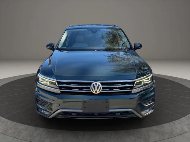2019 Volkswagen Tiguan 2.0T SEL Premium