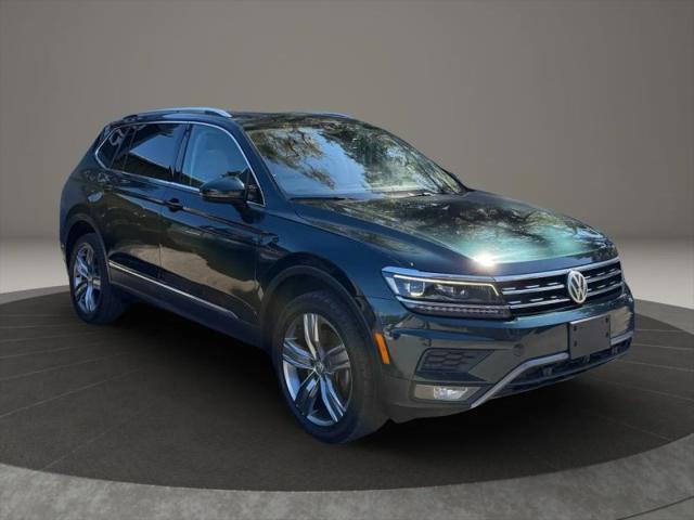 2019 Volkswagen Tiguan 2.0T SEL Premium