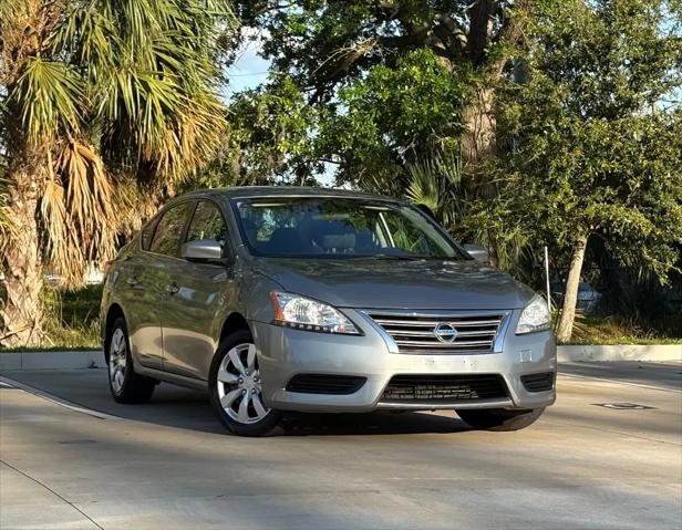 2013 Nissan Sentra SV for sale in Tampa, FL