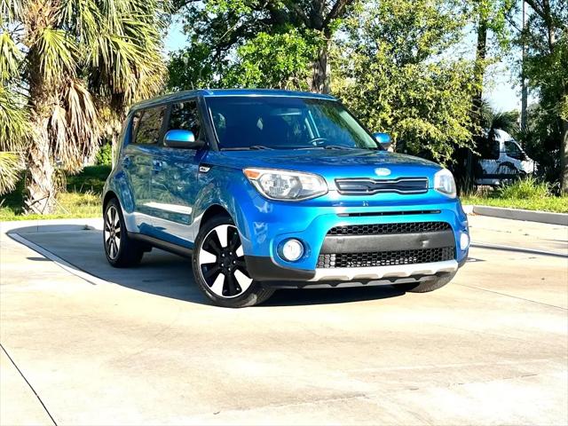 2017 Kia Soul + for sale in Tampa, FL