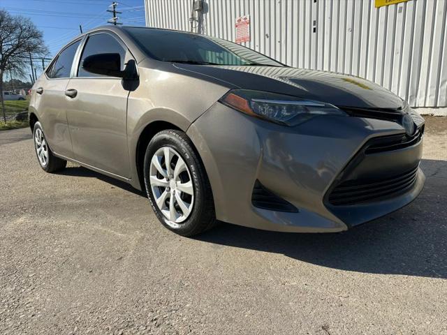 2019 Toyota Corolla LE for sale in Denton, TX
