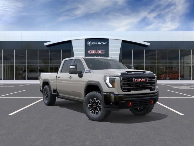 2026 GMC Sierra 2500HD Crew Cab, Standard Bed, AT4X, 4WD for sale in Stevens Point, WI